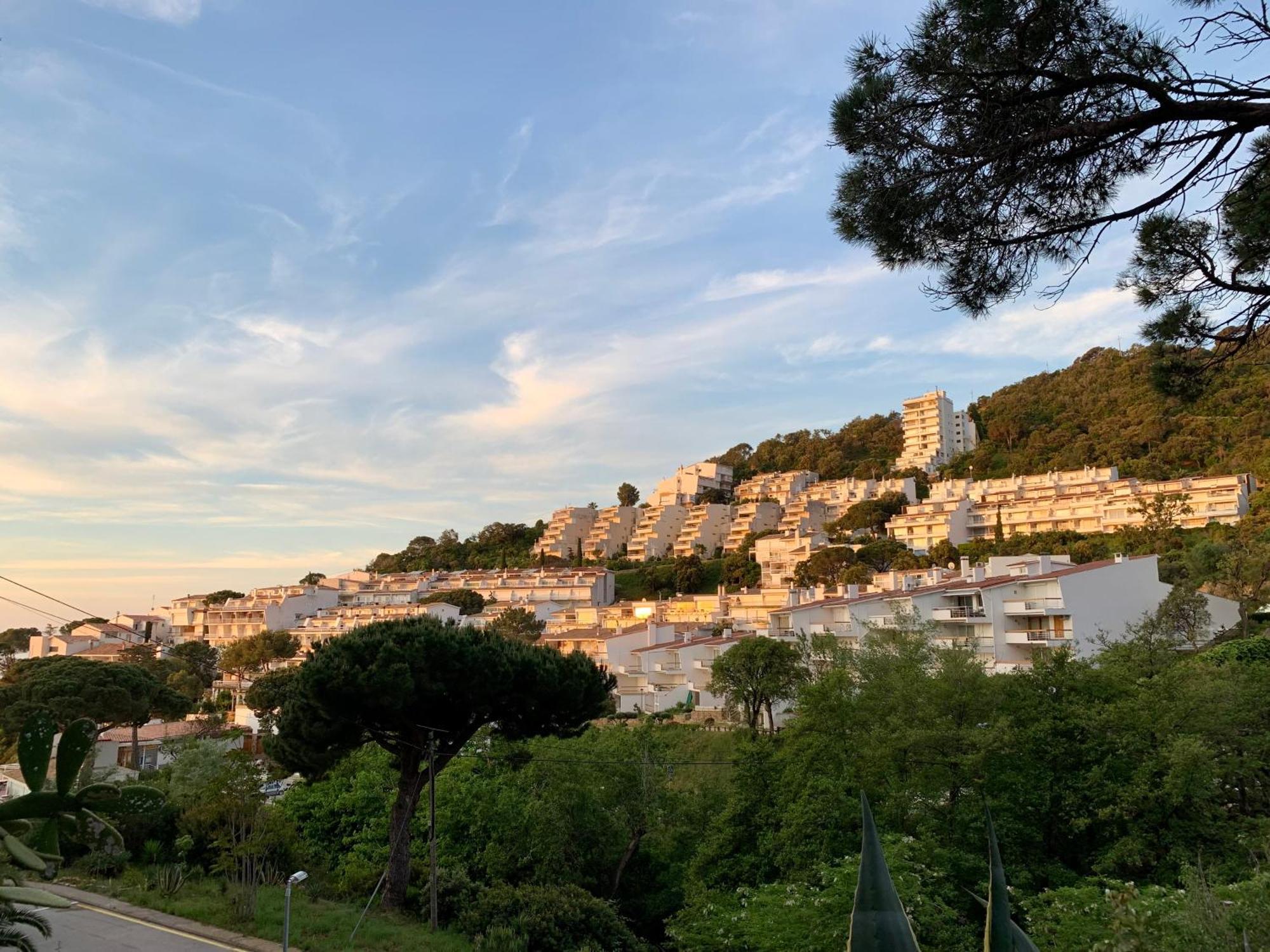 ⭑ Sea Views + Private Beach. What Else? ⭑ Tossa de Mar Eksteriør billede