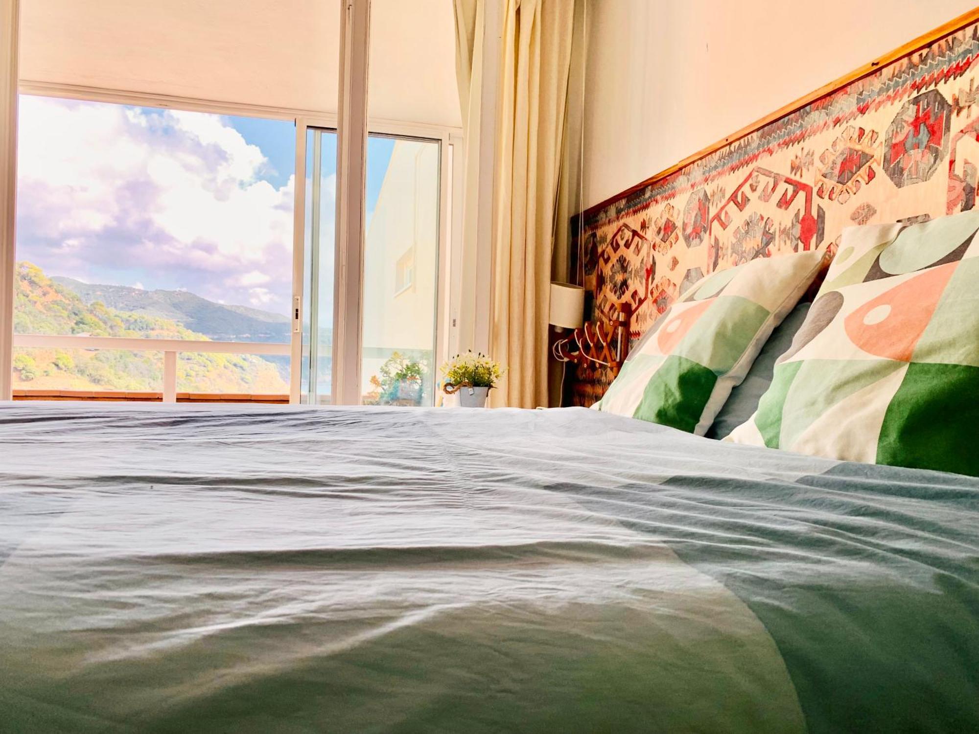 ⭑ Sea Views + Private Beach. What Else? ⭑ Tossa de Mar Eksteriør billede